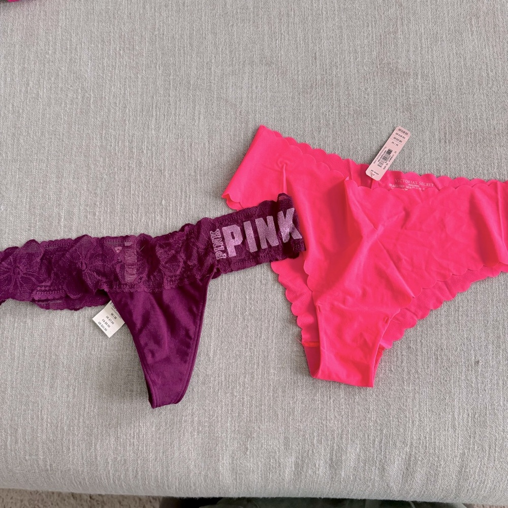 Set of 2 - Victoria’s Secret Panties